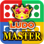 ludo master (old) android application logo